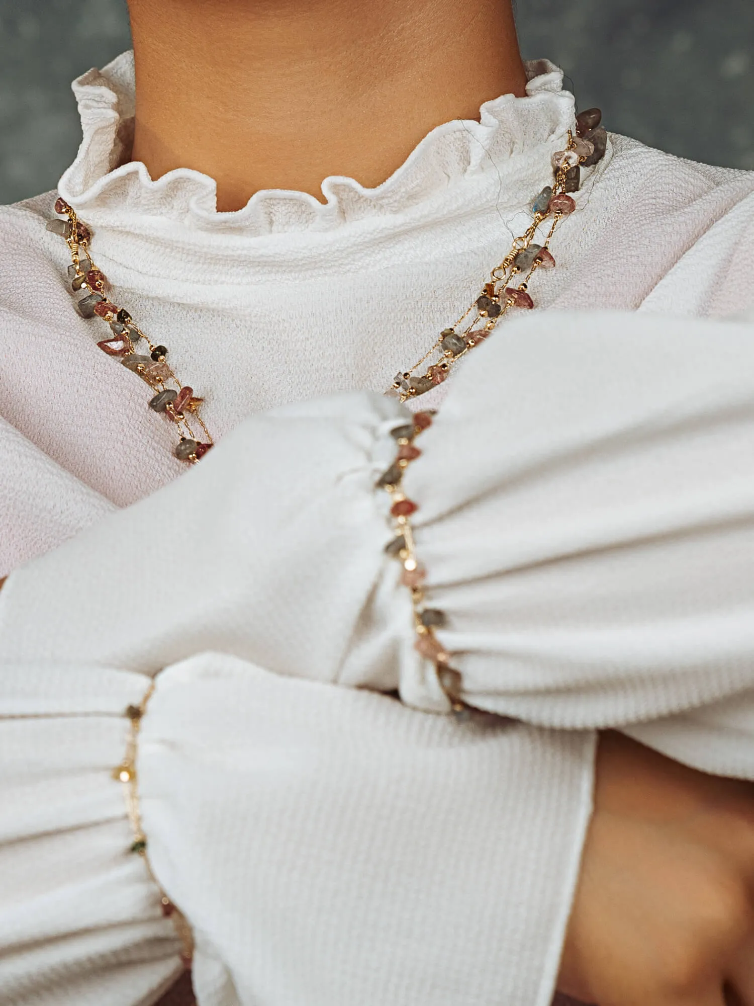 Lola Dainty Jewelry Set