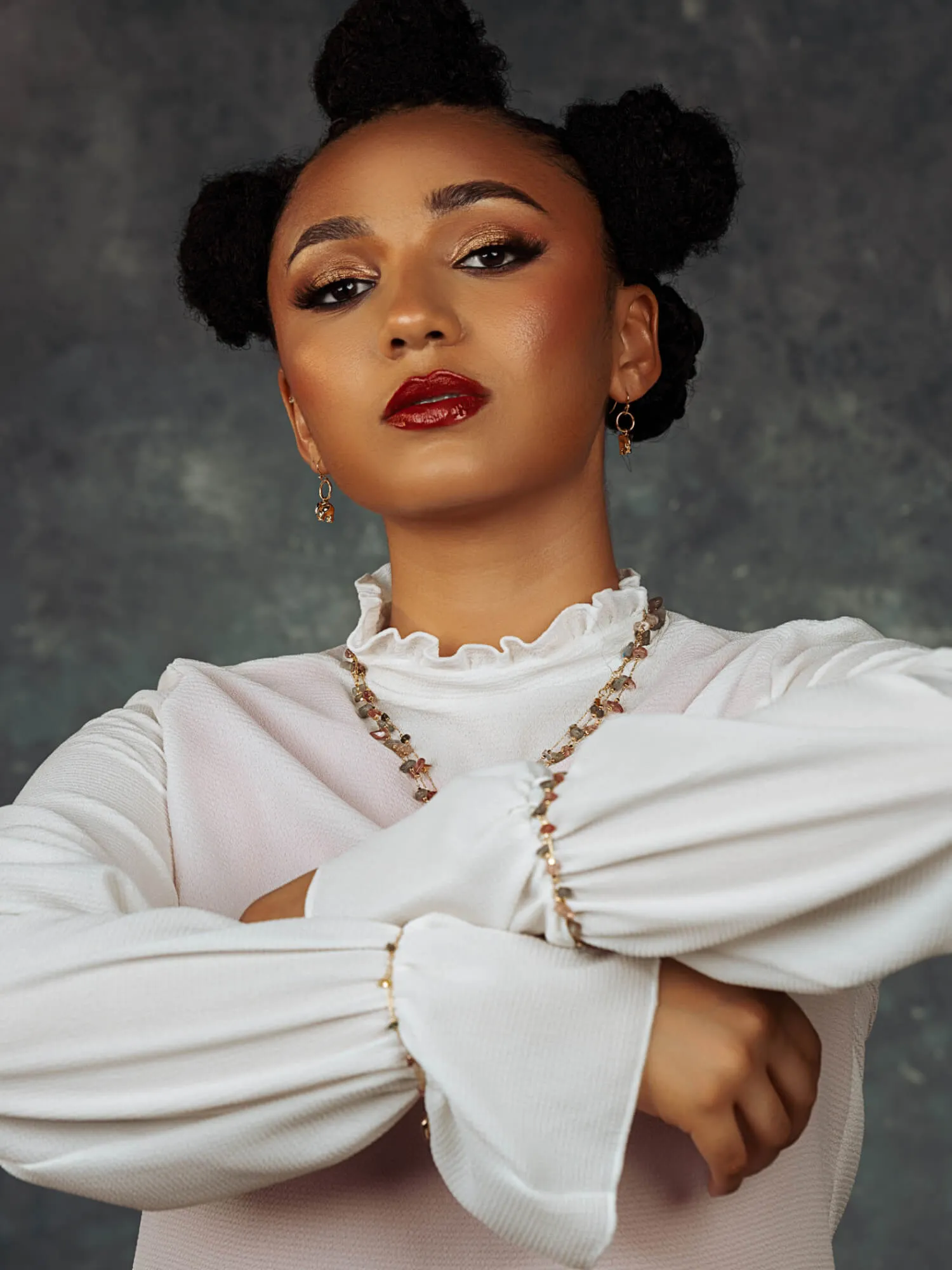 Lola Dainty Jewelry Set