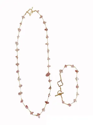 Lola Dainty Jewelry Set