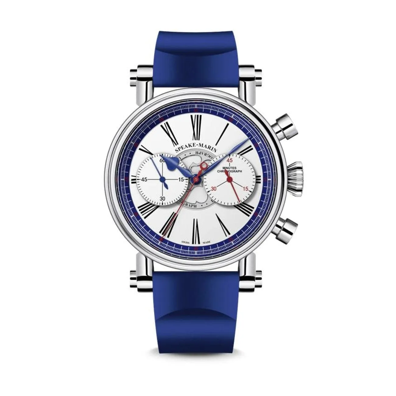 LONDON CHRONOGRAPH BLUE (PRE-ORDER)