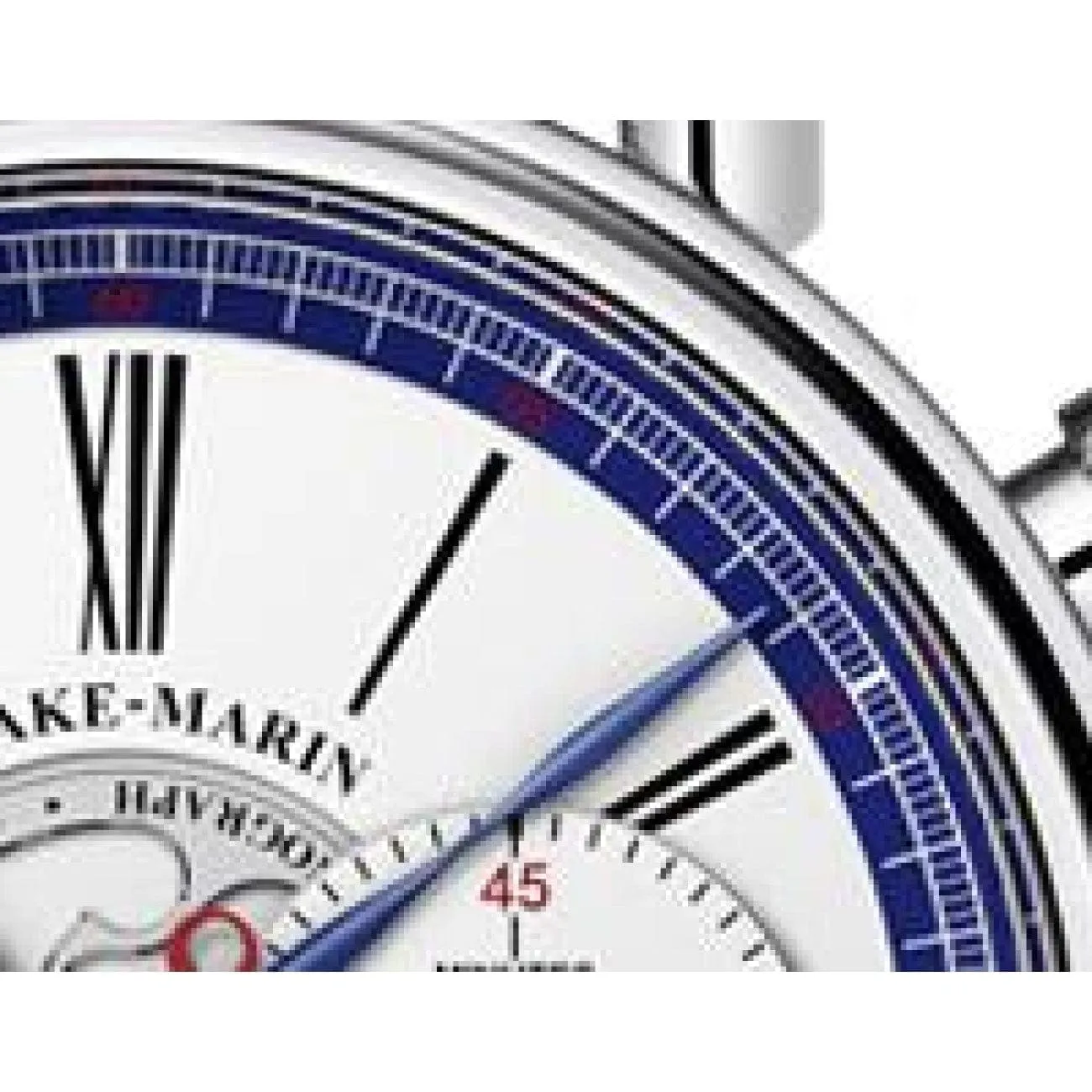 LONDON CHRONOGRAPH BLUE (PRE-ORDER)