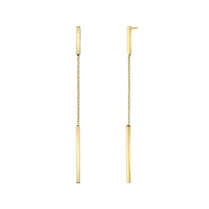 Long & Short Drop Bar Studs