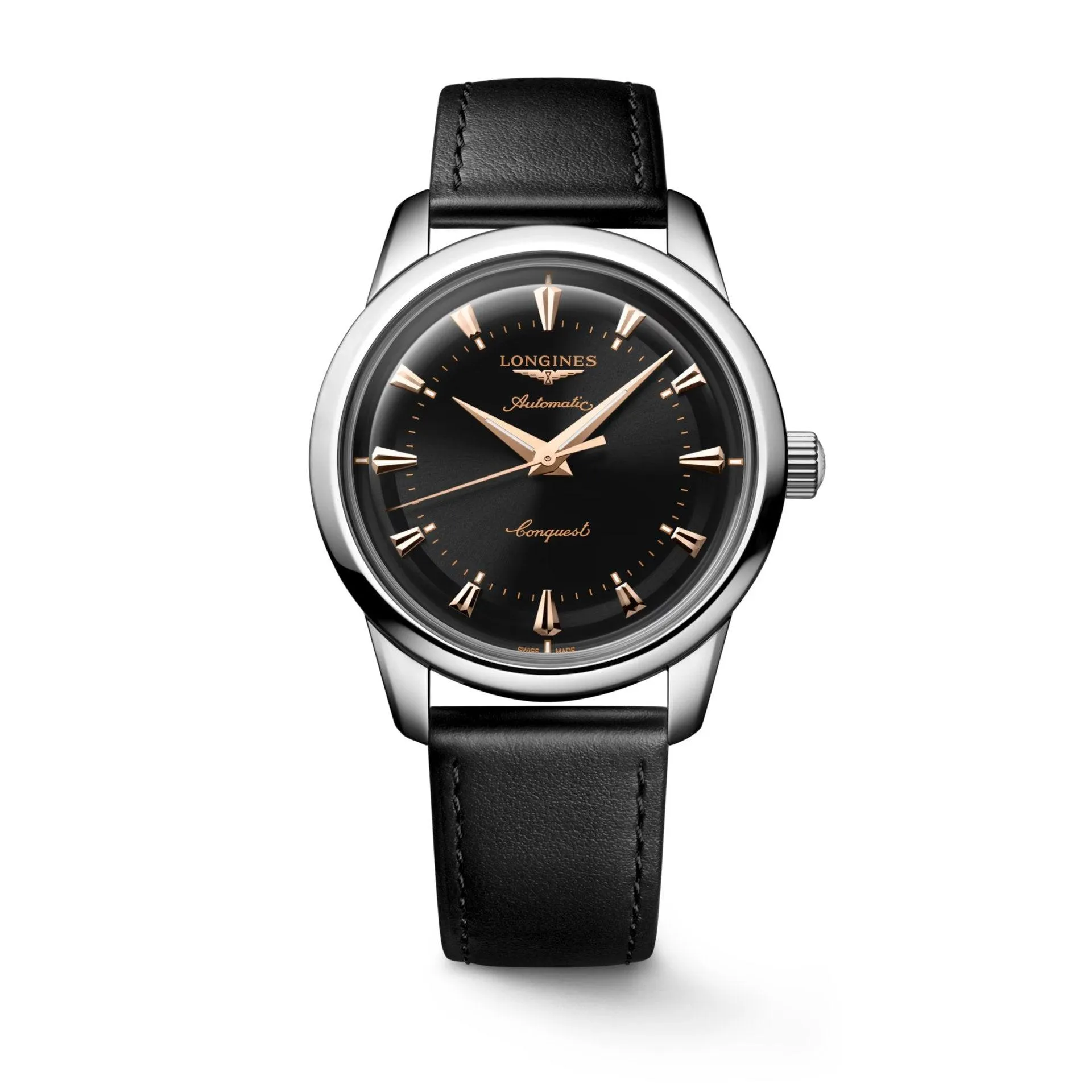Longines Conquesr Heritage Automatic Men's Watch L16504522