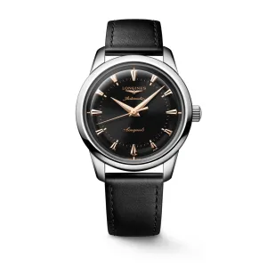Longines Conquesr Heritage Automatic Men's Watch L16504522