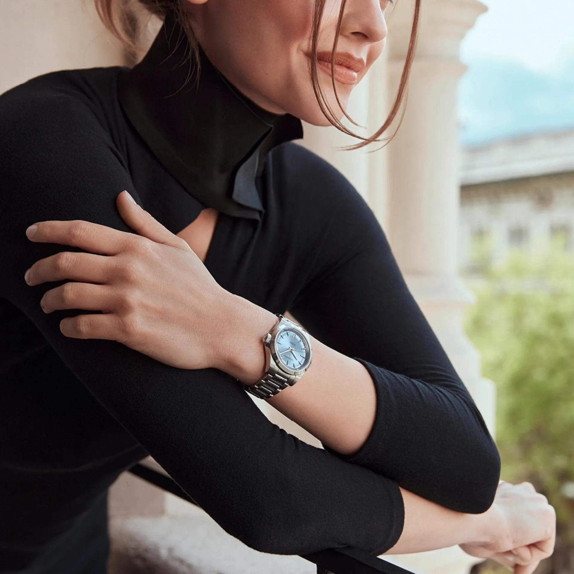 Longines Conquest Automatic Women's Watch L34304926