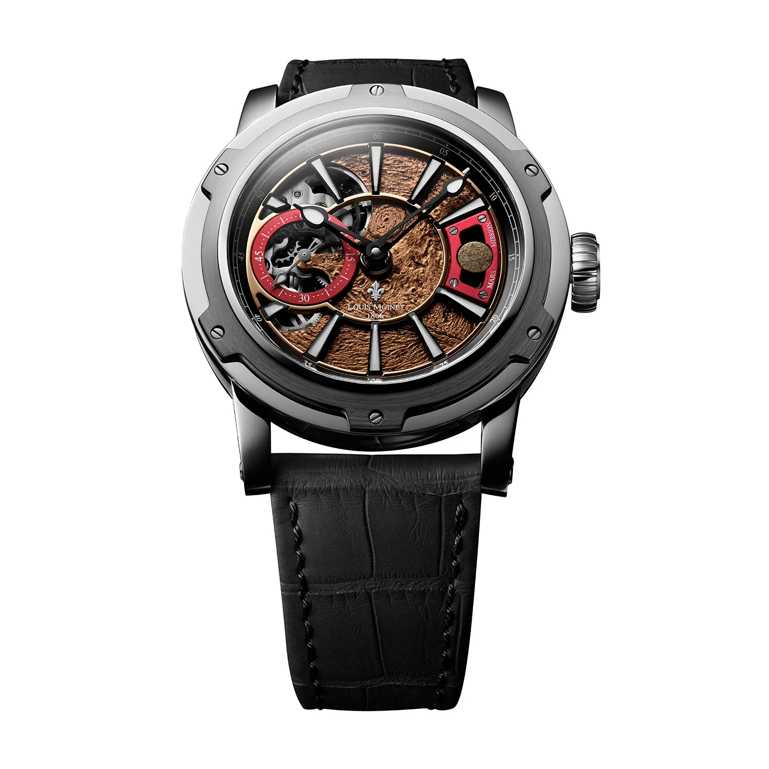 Louis Moinet Mars Mission