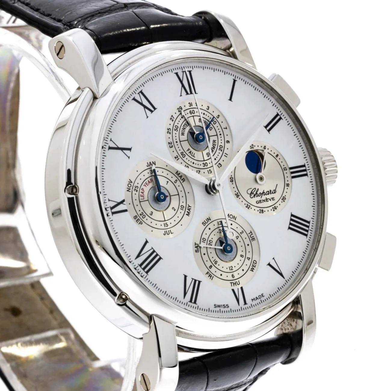 L.U.C. Limited Edition Perpetual Chronograph