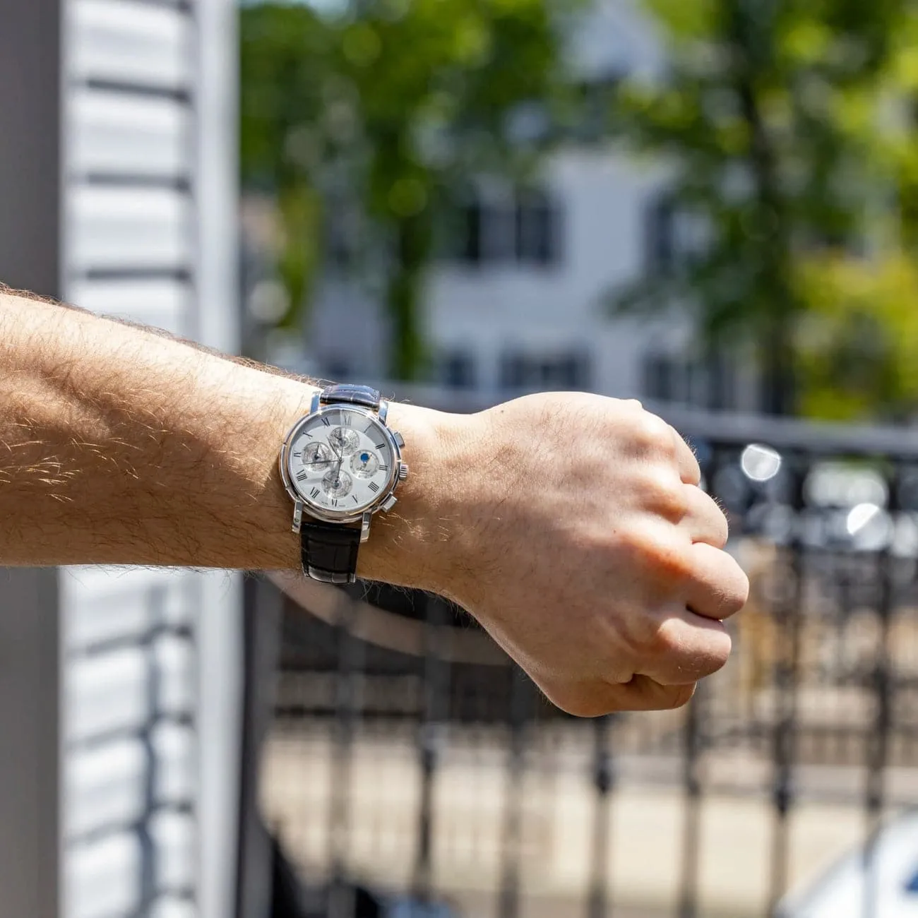 L.U.C. Limited Edition Perpetual Chronograph