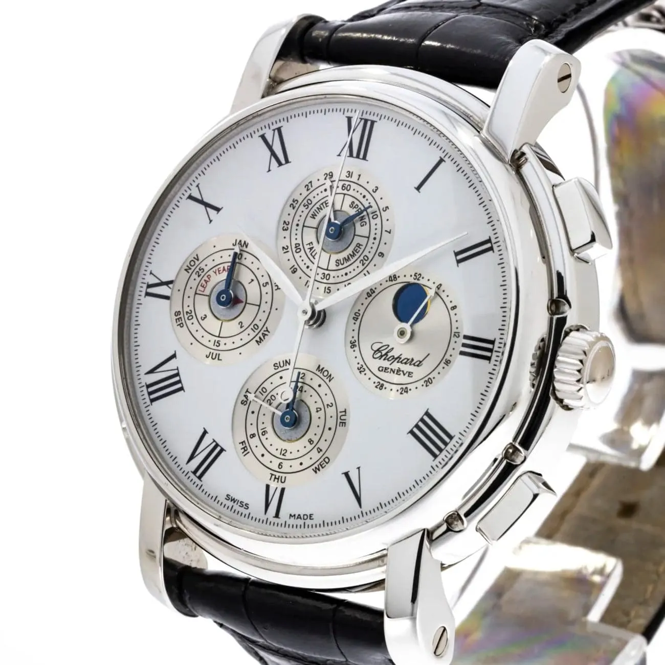 L.U.C. Limited Edition Perpetual Chronograph