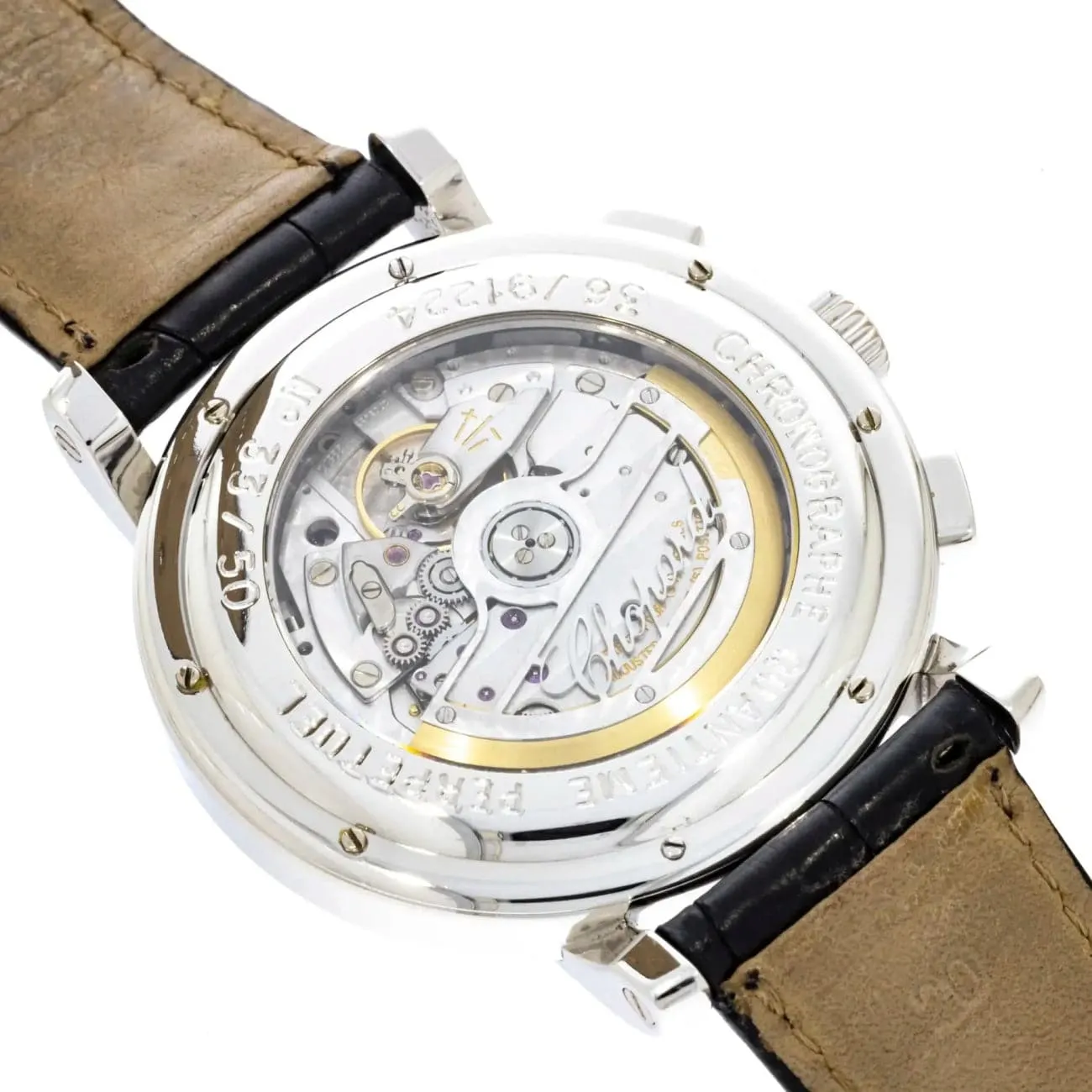 L.U.C. Limited Edition Perpetual Chronograph
