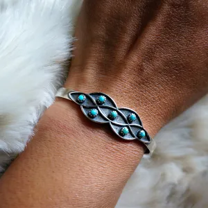 Lucia Turquoise Bracelet