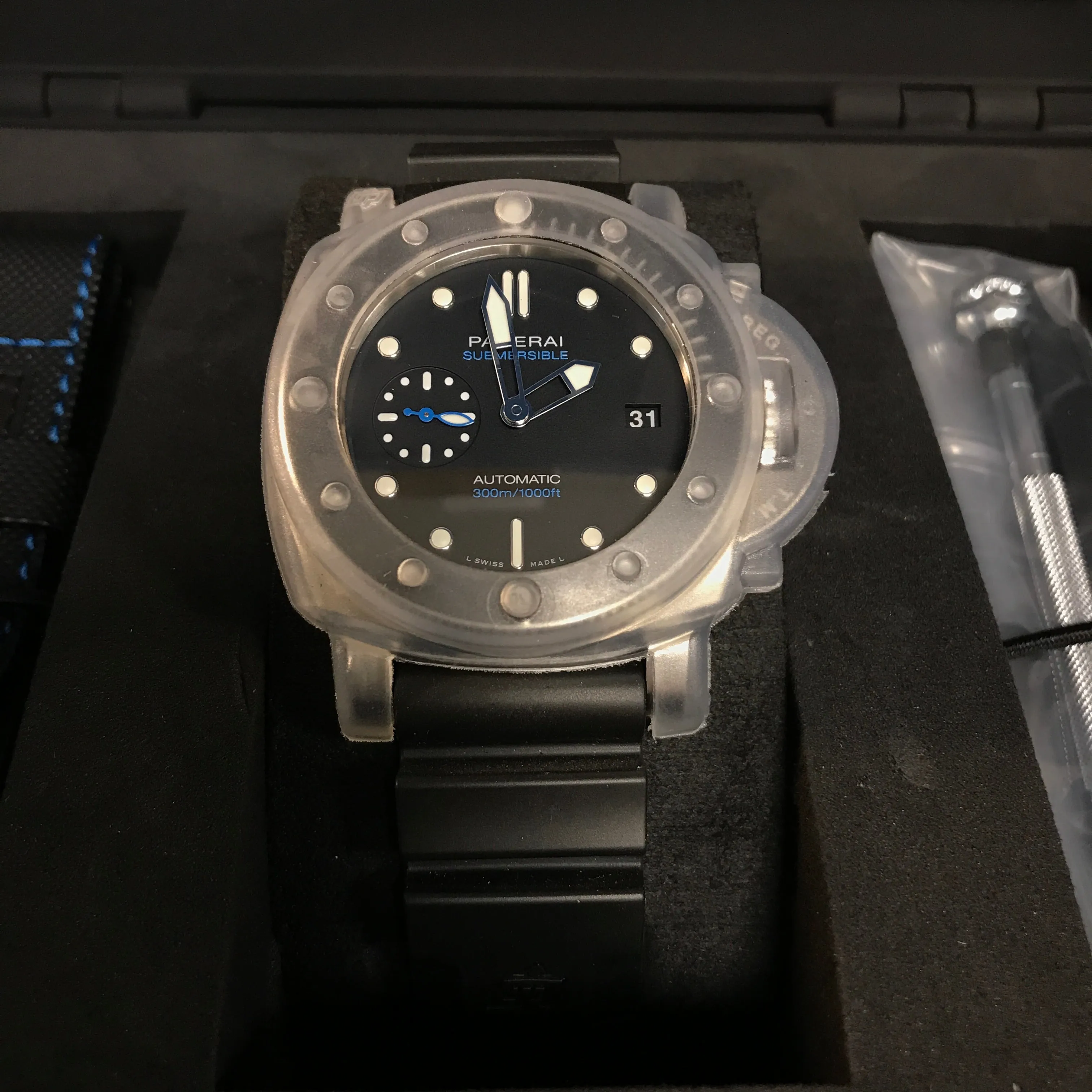 Luminor Submersible Automatic (PAM00683)