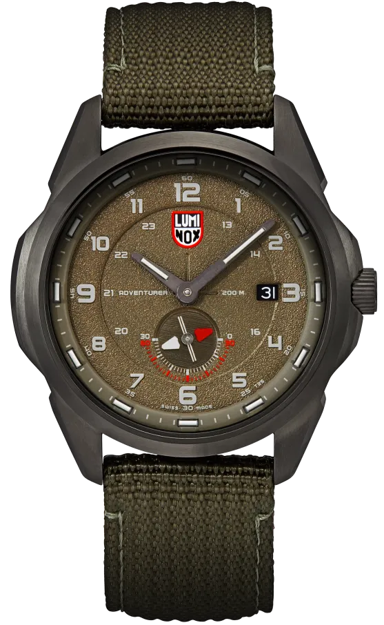 Luminox Watch Atacama Adventurer Field 1760 Series