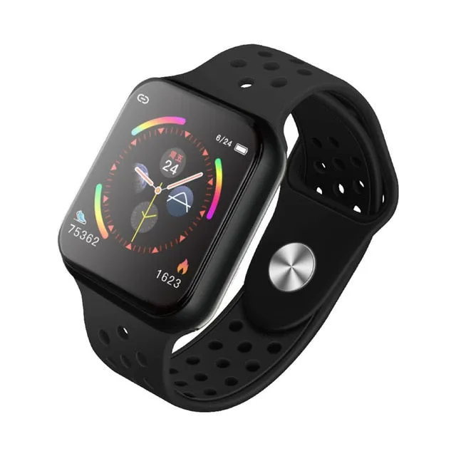 LUOKA F9 smart watches watch IP67 Waterproof 15 days long standby Heart rate Blood pressure Smartwatch Support IOS Android