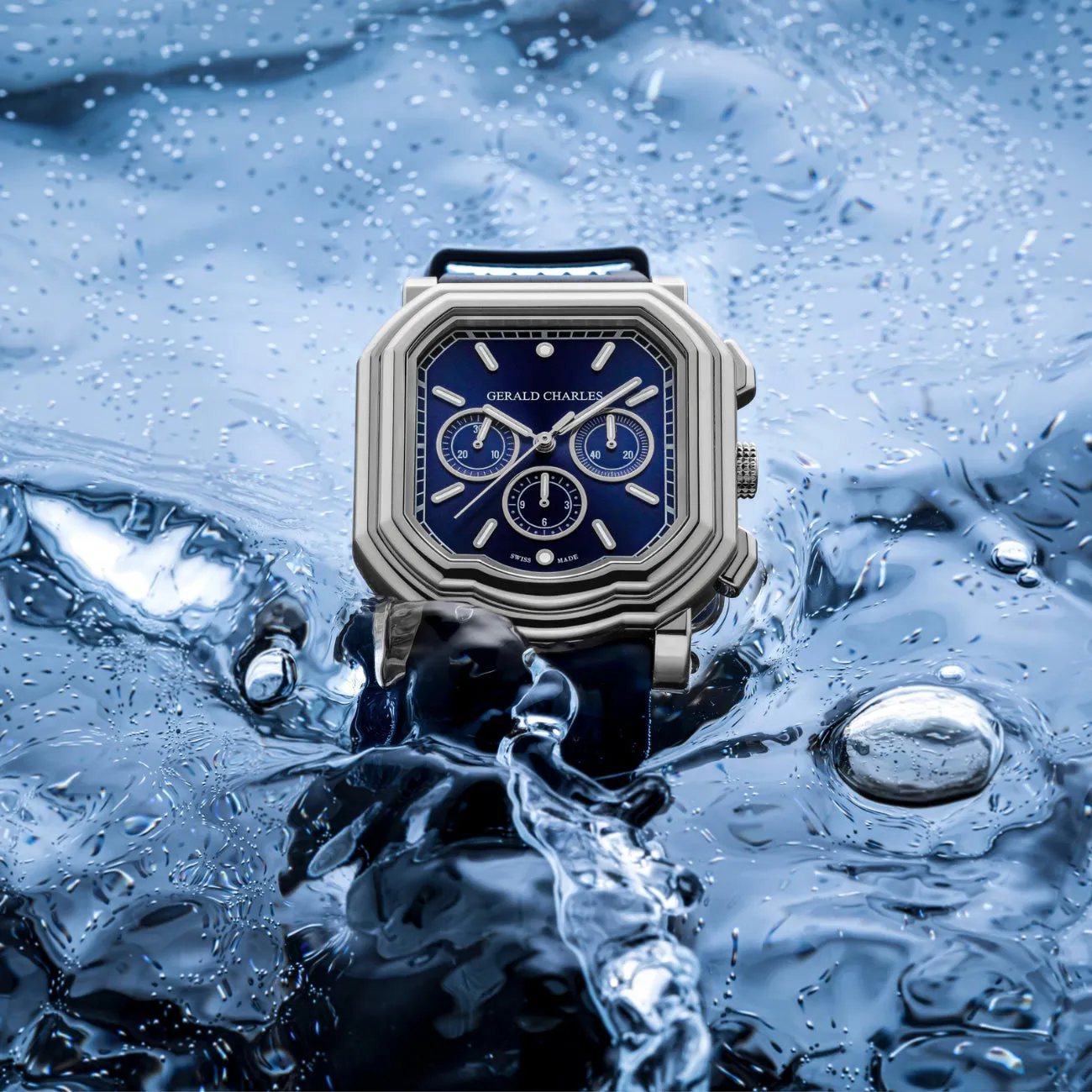 MAESTRO 3.0 CHRONOGRAPH ROYAL BLUE