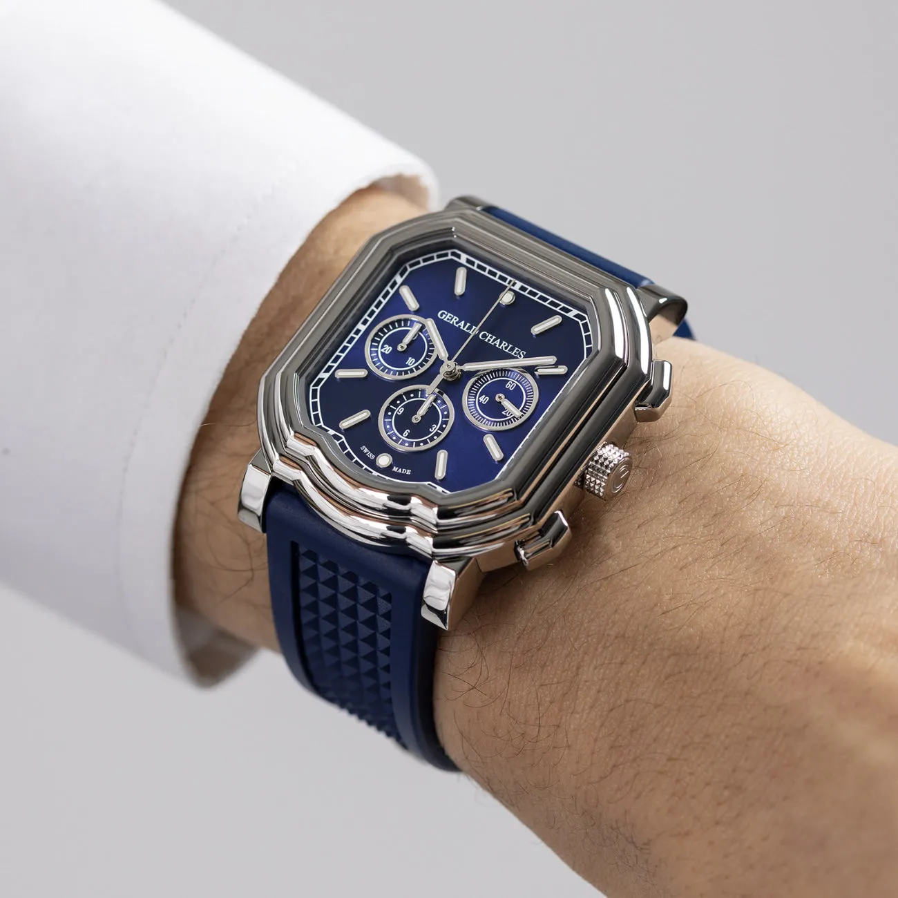 MAESTRO 3.0 CHRONOGRAPH ROYAL BLUE