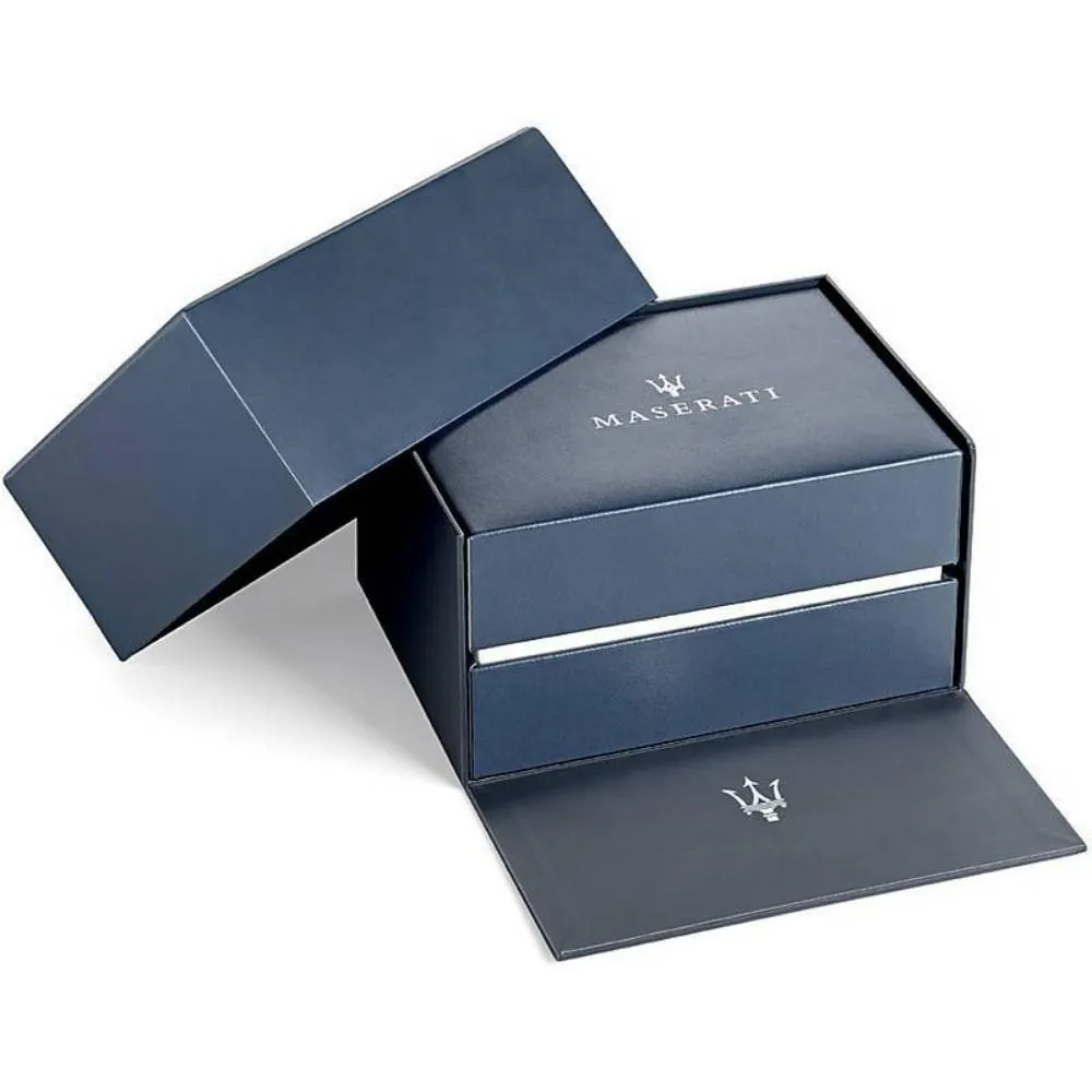 Maserati Epoca 42mm Stainless Steel Men's Watch - R8873638001