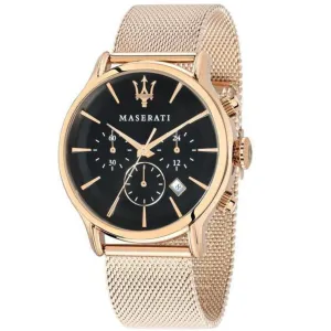 Maserati Epoca Men's Steel Mesh Watch - R8873618005