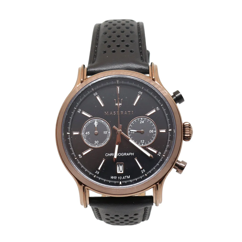 Maserati Men's WatchÂ Epoca Racing 42mm