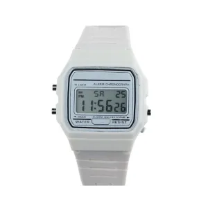 Men Sports Watches Waterproof Back Light LED Digital Watch Chronograph Shock Double Time Wristwatches For Gift #4M16#F