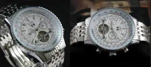 Men's Luxury 5 Function Fashion Watch