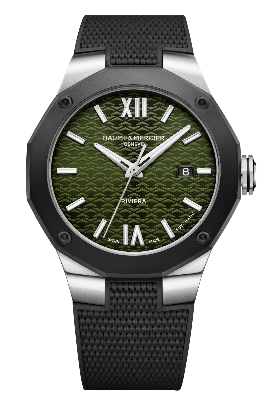 Mens Riviera 10763 Watch (M0A10763) by Baume & Mercier