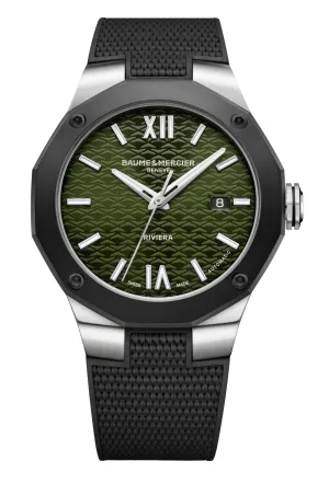 Mens Riviera 10763 Watch (M0A10763) by Baume & Mercier