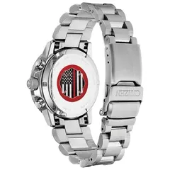 Men's Thin Red Line Citizen Box Set