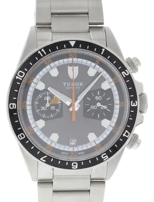 Men's Tudor Heritage Chronograph 70330N
