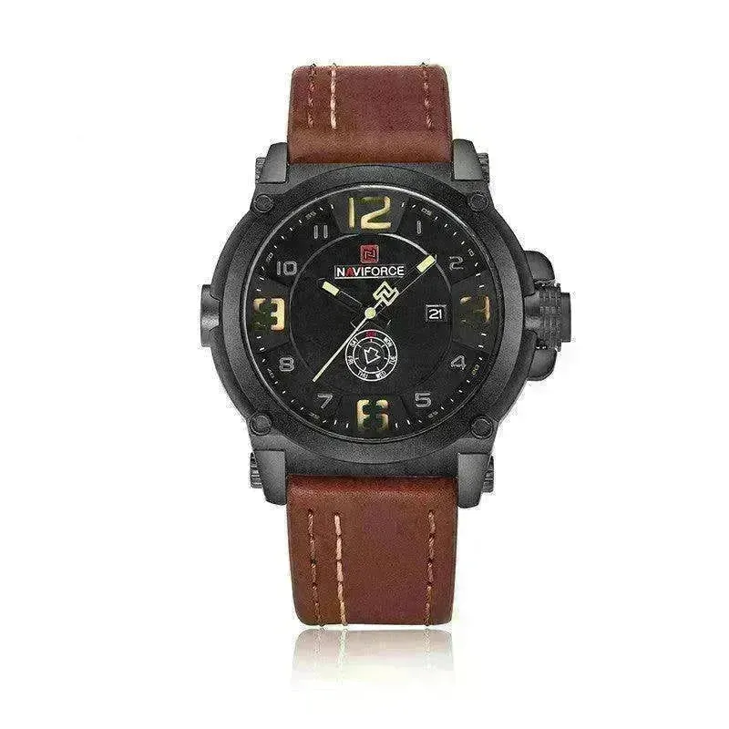 Men's Watches, Calendar Watches, Water Quartz Watches