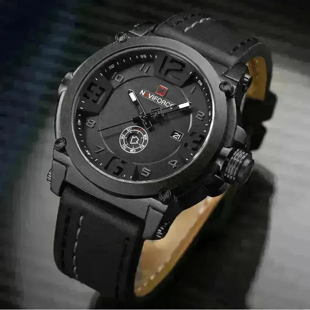 Men's Watches, Calendar Watches, Water Quartz Watches