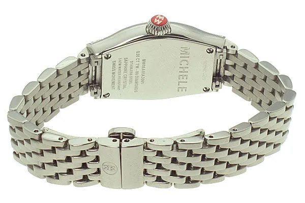 Michele Urban Coquette Diamond Watch