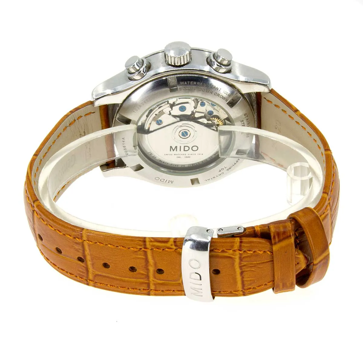 Mido Multifort Automatic Chronograph
