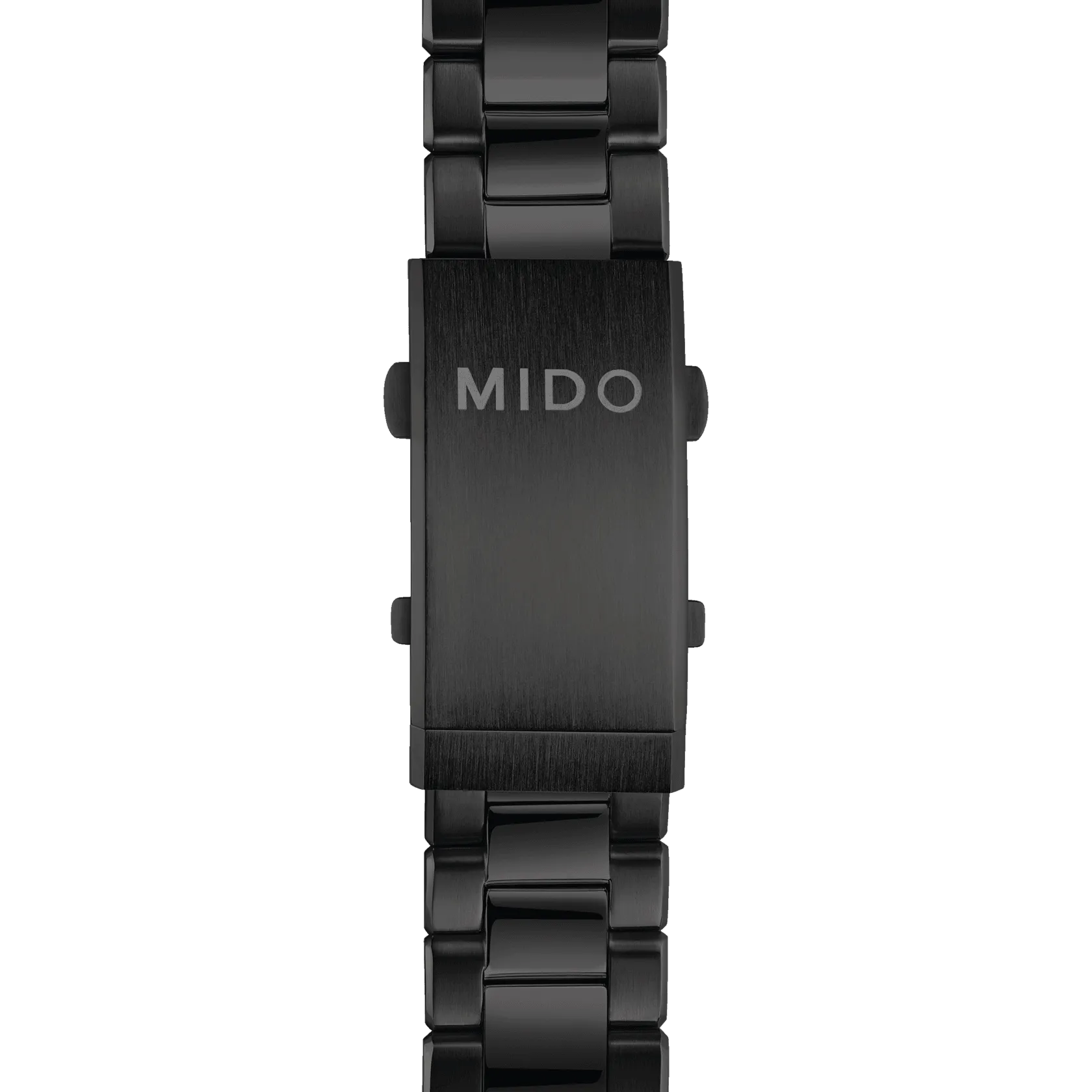 MIDO OCEAN STAR 600 CHRONOMETER WITH BLACK DLC COATING with 5 YEAR WARRANTY