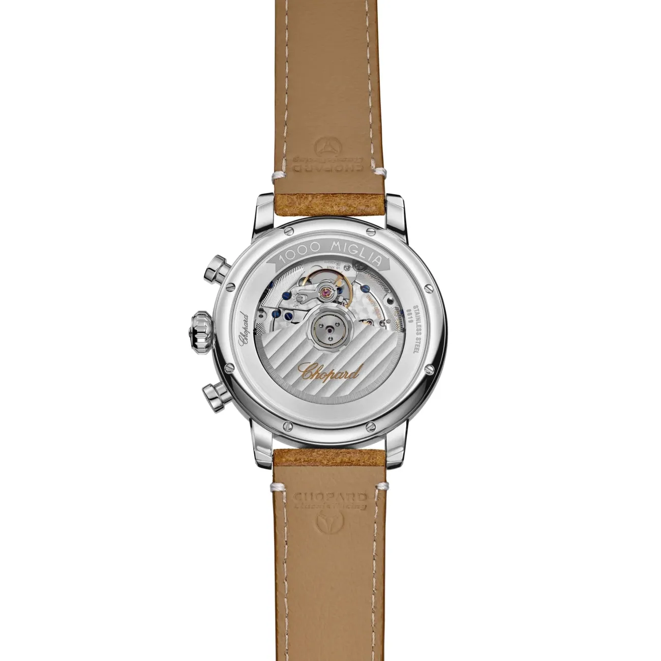 MILLE MIGLIA CLASSIC CHRONOGRAPH - VERDE CHIARO