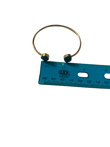Modesta Turquoise Dual Bracelet