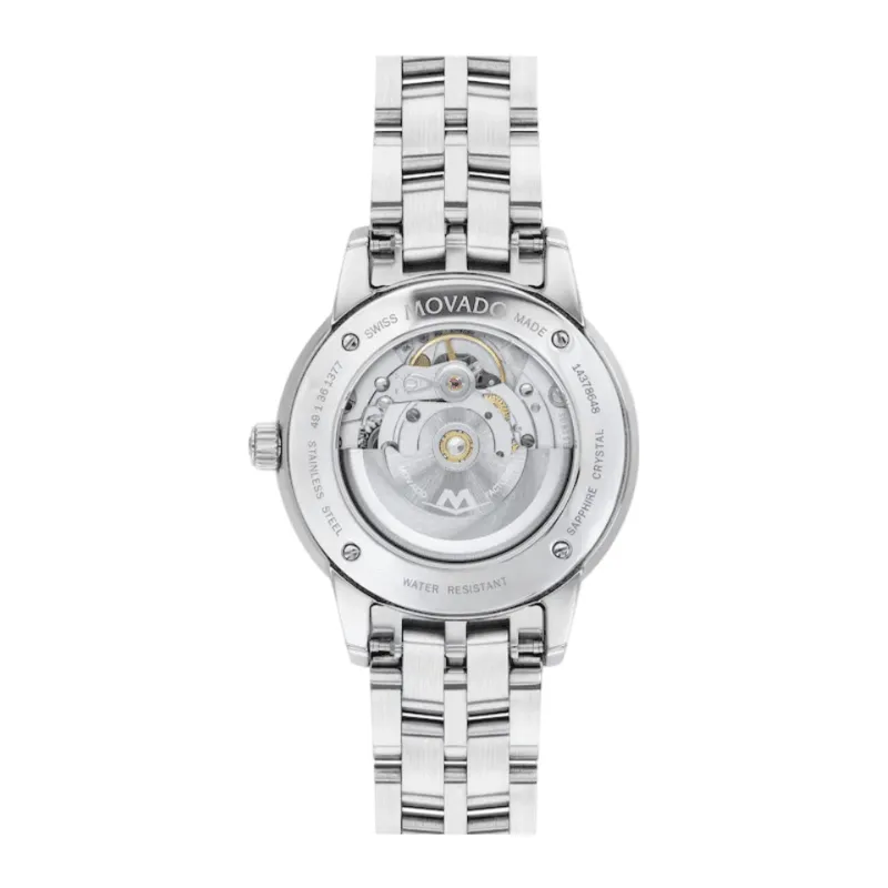 Movado 1881 Automatic Women's Watch 0607487M
