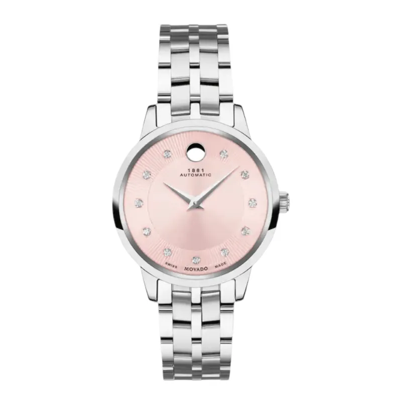 Movado 1881 Automatic Women's Watch 0607487M