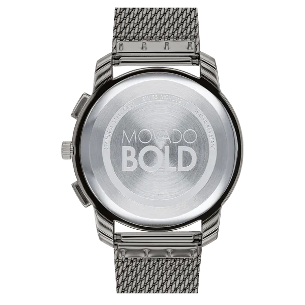 Movado Bold Thin Quartz Men's Watch 3600635