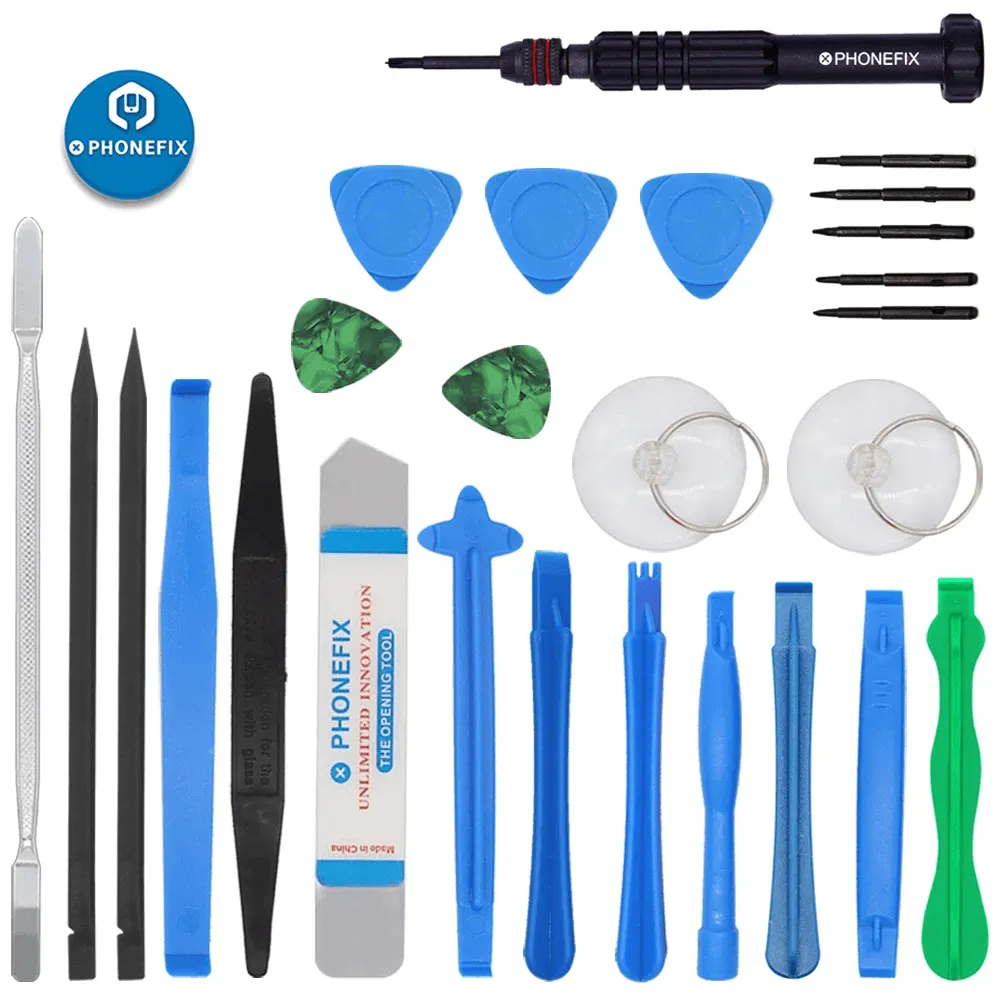 Multifunction Screwdriver Set Pry Opening Tool Mobile Phone Repair Kit
