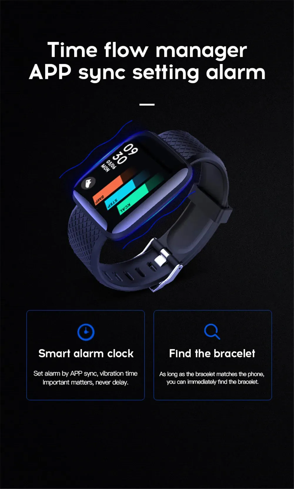 Multifunction Smart Watch