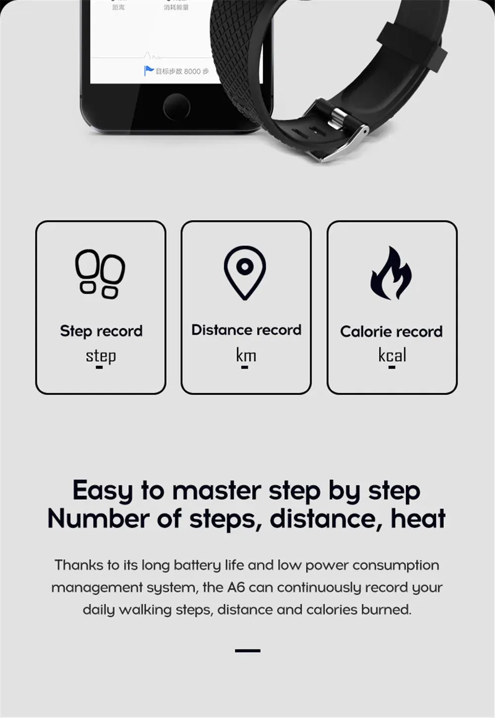 Multifunction Smart Watch