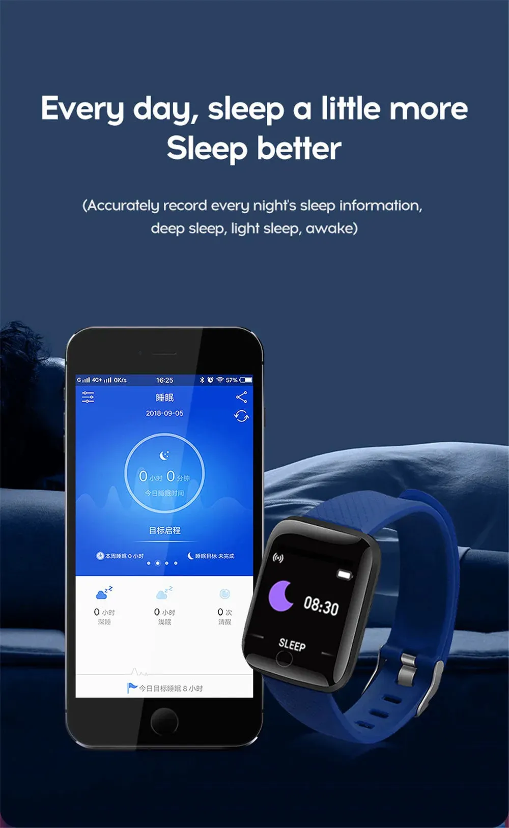 Multifunction Smart Watch