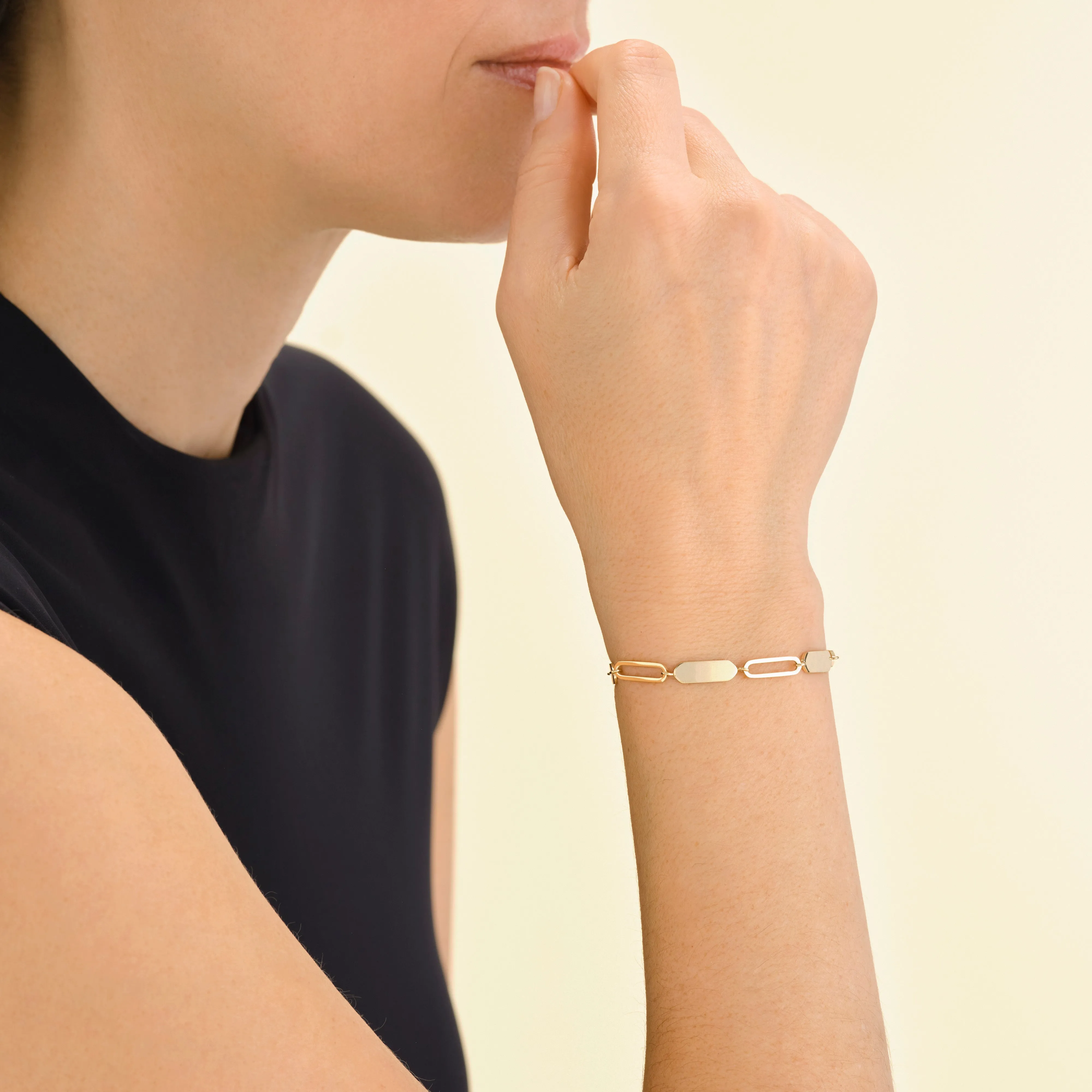 Multiple Bar Bracelet