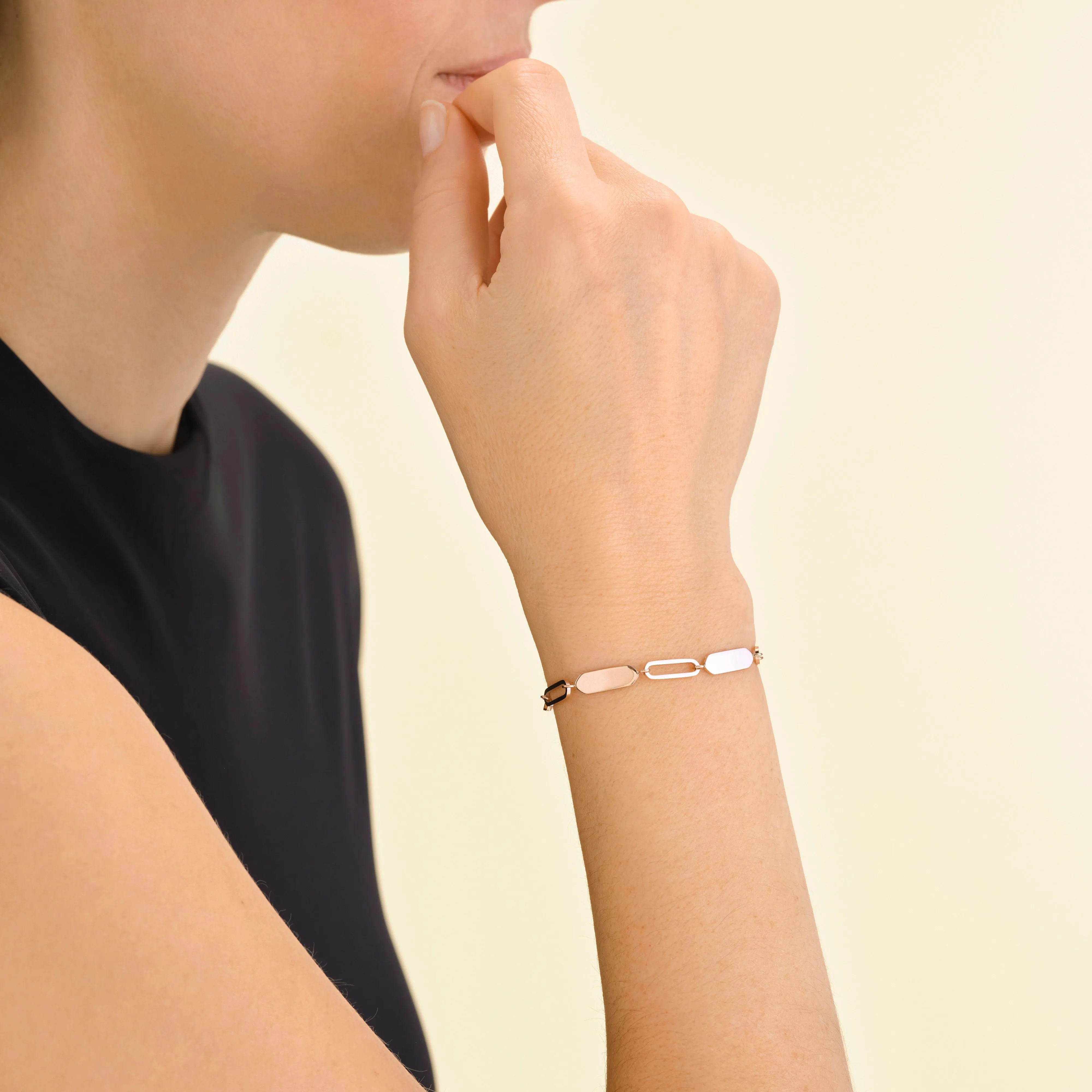 Multiple Bar Bracelet