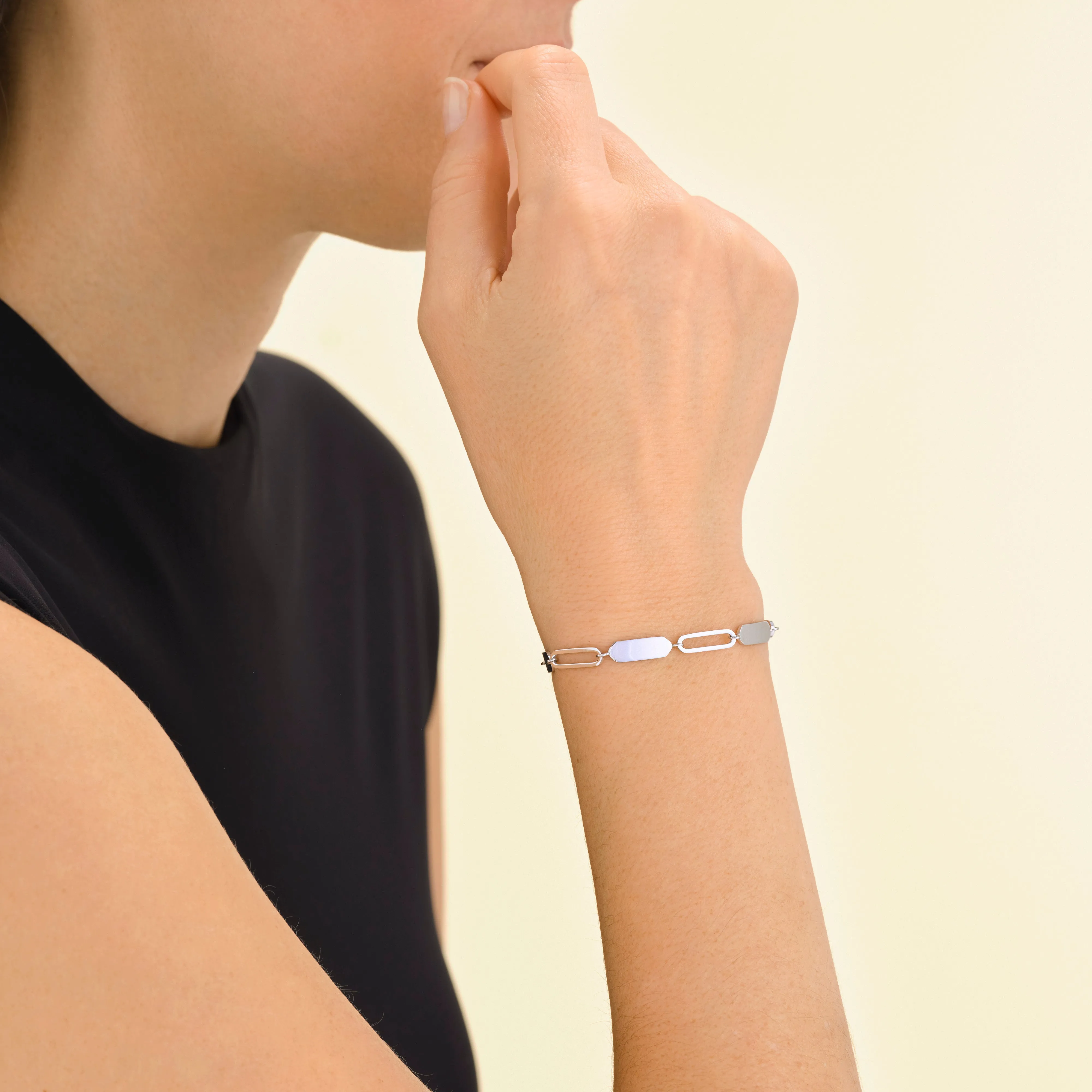 Multiple Bar Bracelet