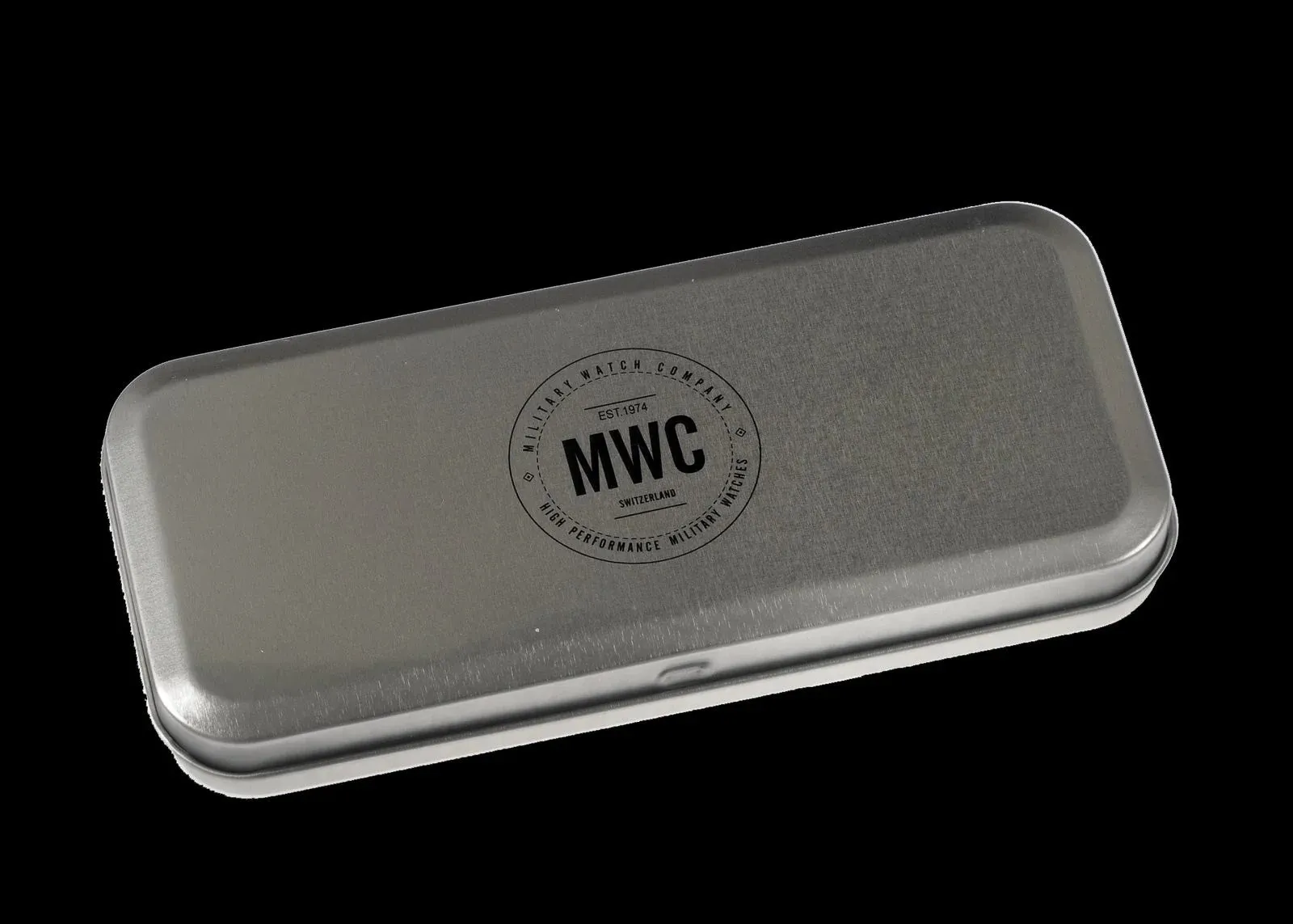 MWC G10 LM Stainless Steel Military Watch