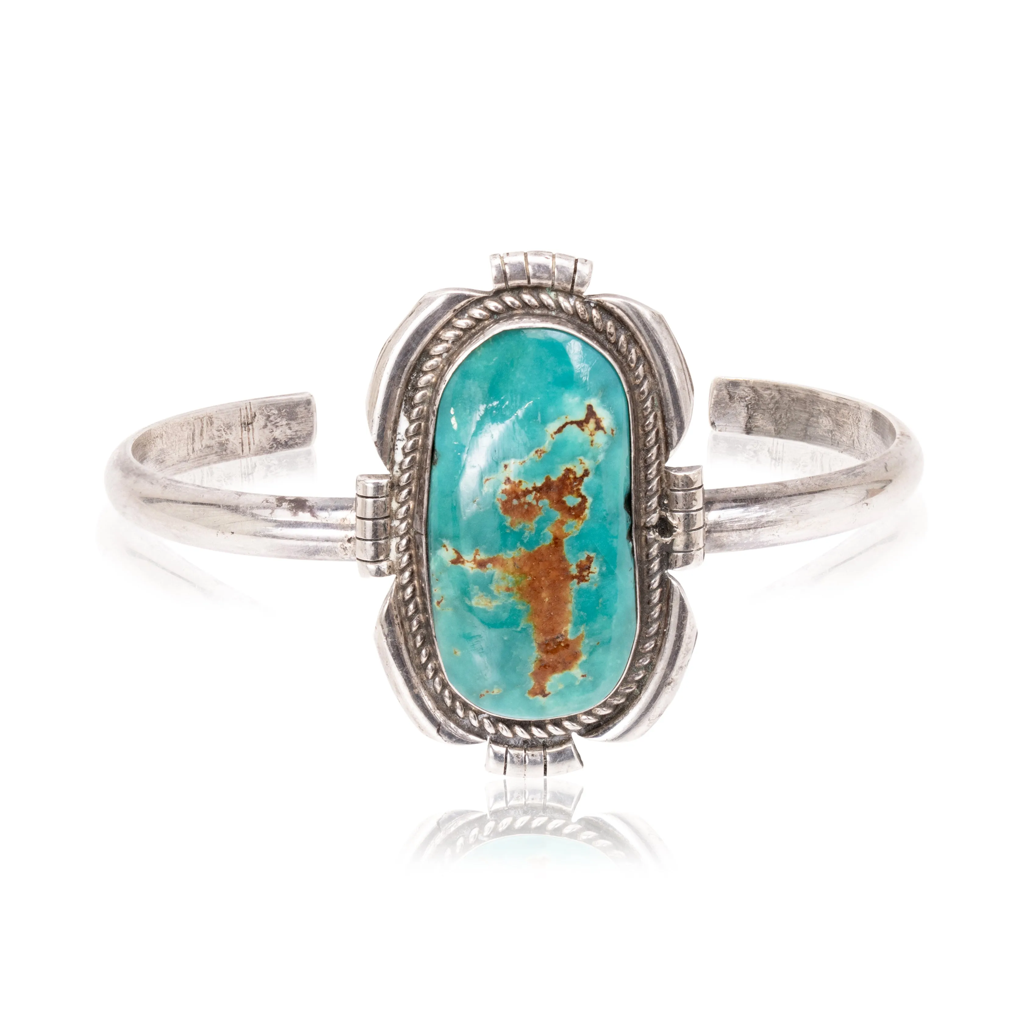 Navajo Turquoise Bracelet