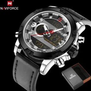 NAVIFORCE Quartz Sport Wristwatch