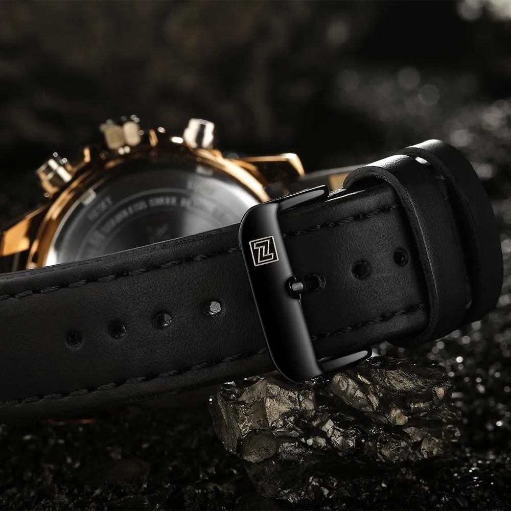 NAVIFORCE Quartz Sport Wristwatch